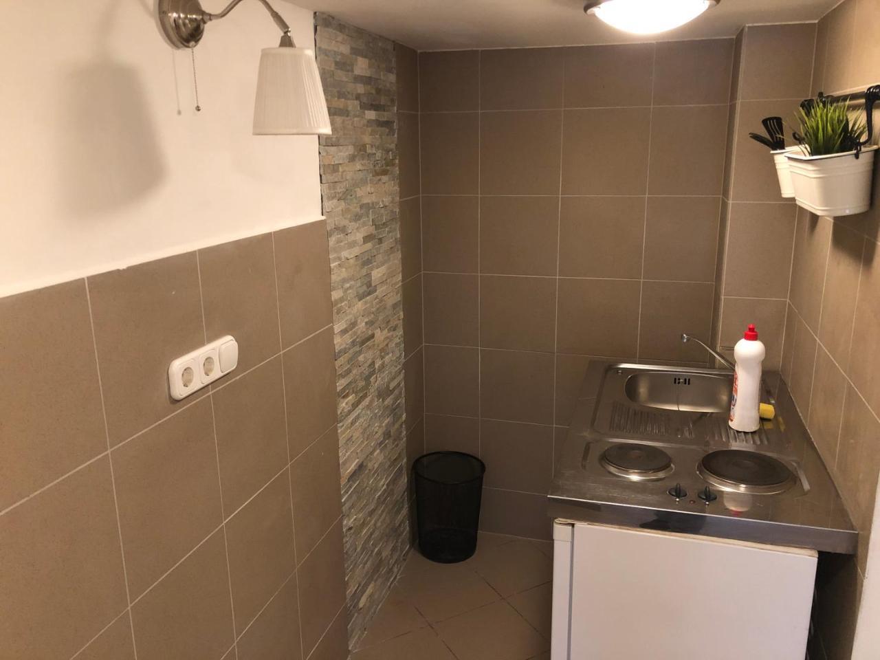 Apartman Vörösmarty Lägenhet Budapest Exteriör bild